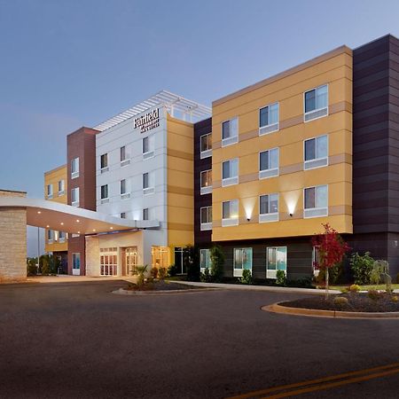 Fairfield Inn & Suites Locust Grove I-75 South Екстер'єр фото