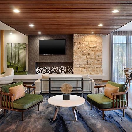 Fairfield Inn & Suites Locust Grove I-75 South Екстер'єр фото