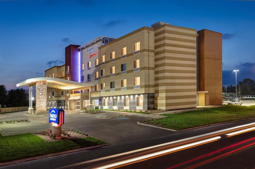 Fairfield Inn & Suites Locust Grove I-75 South Екстер'єр фото