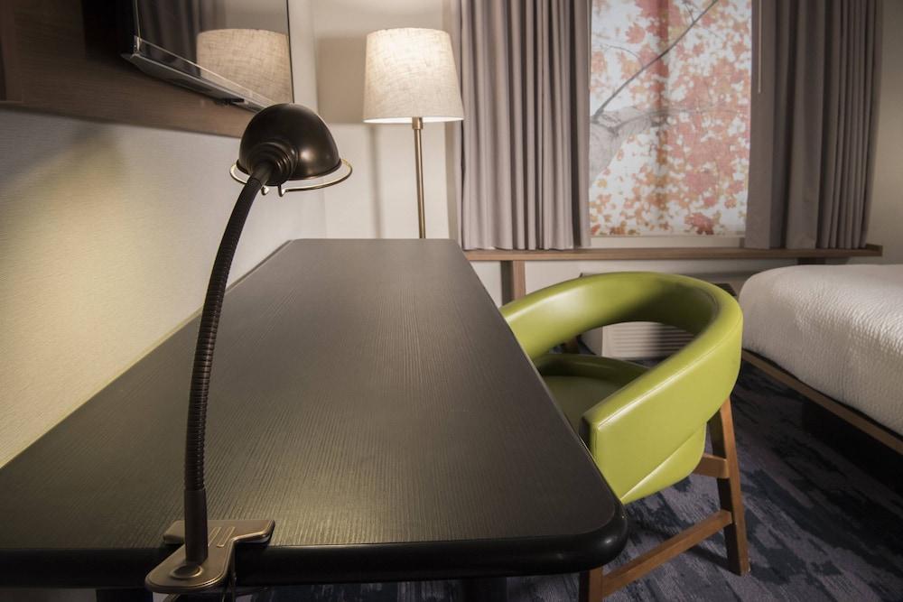 Fairfield Inn & Suites Locust Grove I-75 South Екстер'єр фото