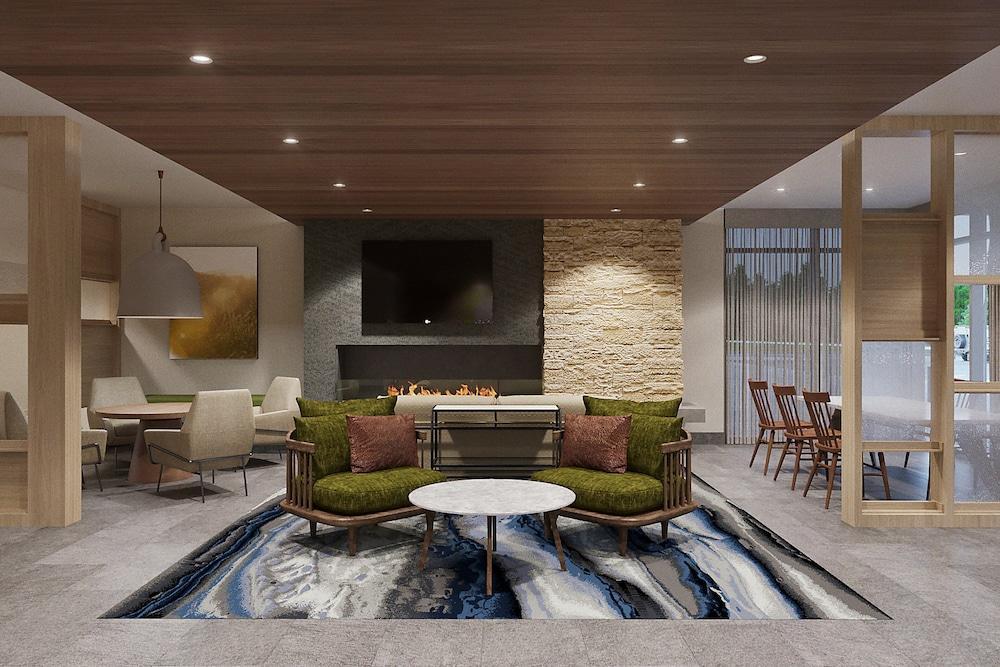 Fairfield Inn & Suites Locust Grove I-75 South Екстер'єр фото