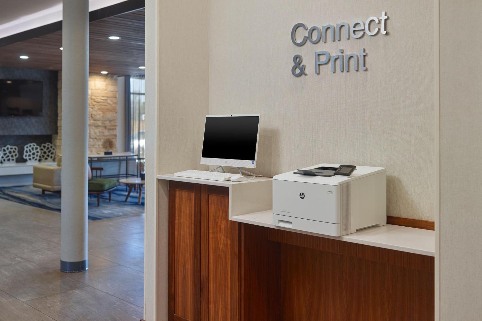 Fairfield Inn & Suites Locust Grove I-75 South Екстер'єр фото