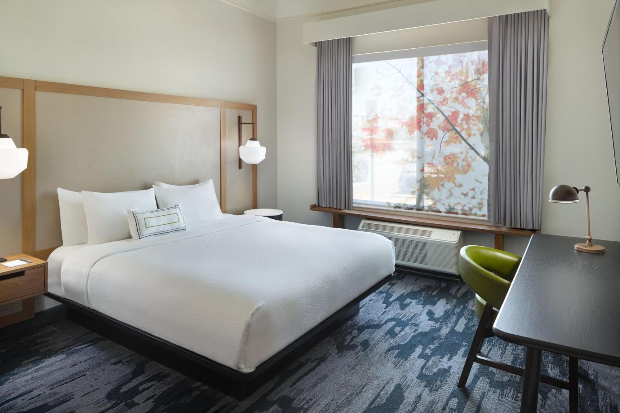 Fairfield Inn & Suites Locust Grove I-75 South Екстер'єр фото