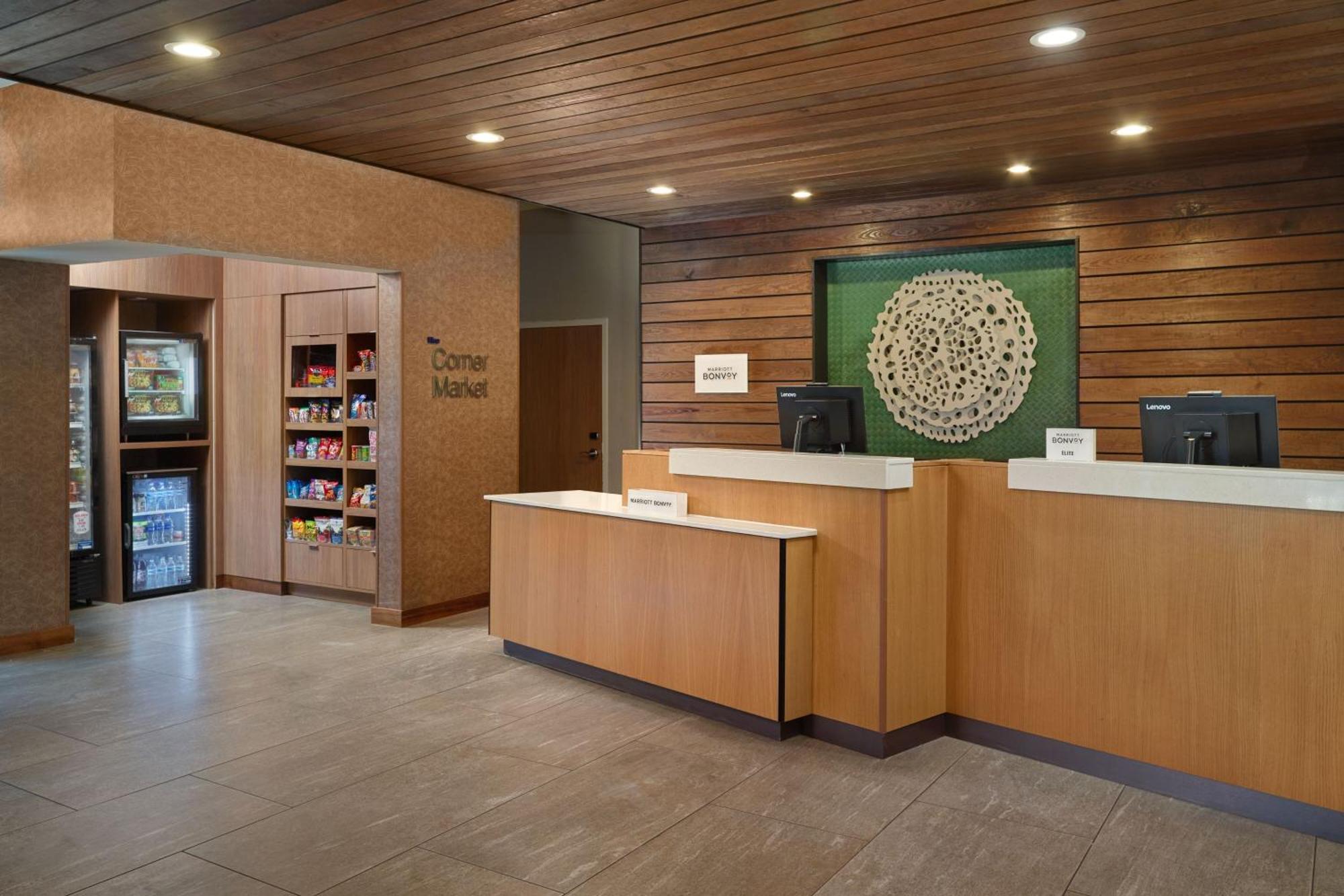 Fairfield Inn & Suites Locust Grove I-75 South Екстер'єр фото