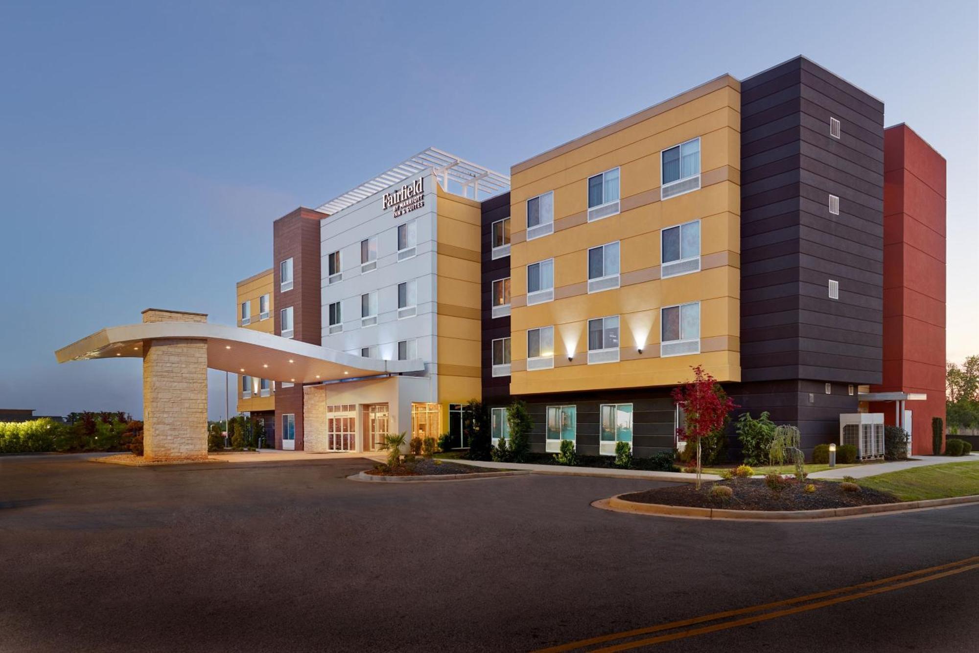 Fairfield Inn & Suites Locust Grove I-75 South Екстер'єр фото