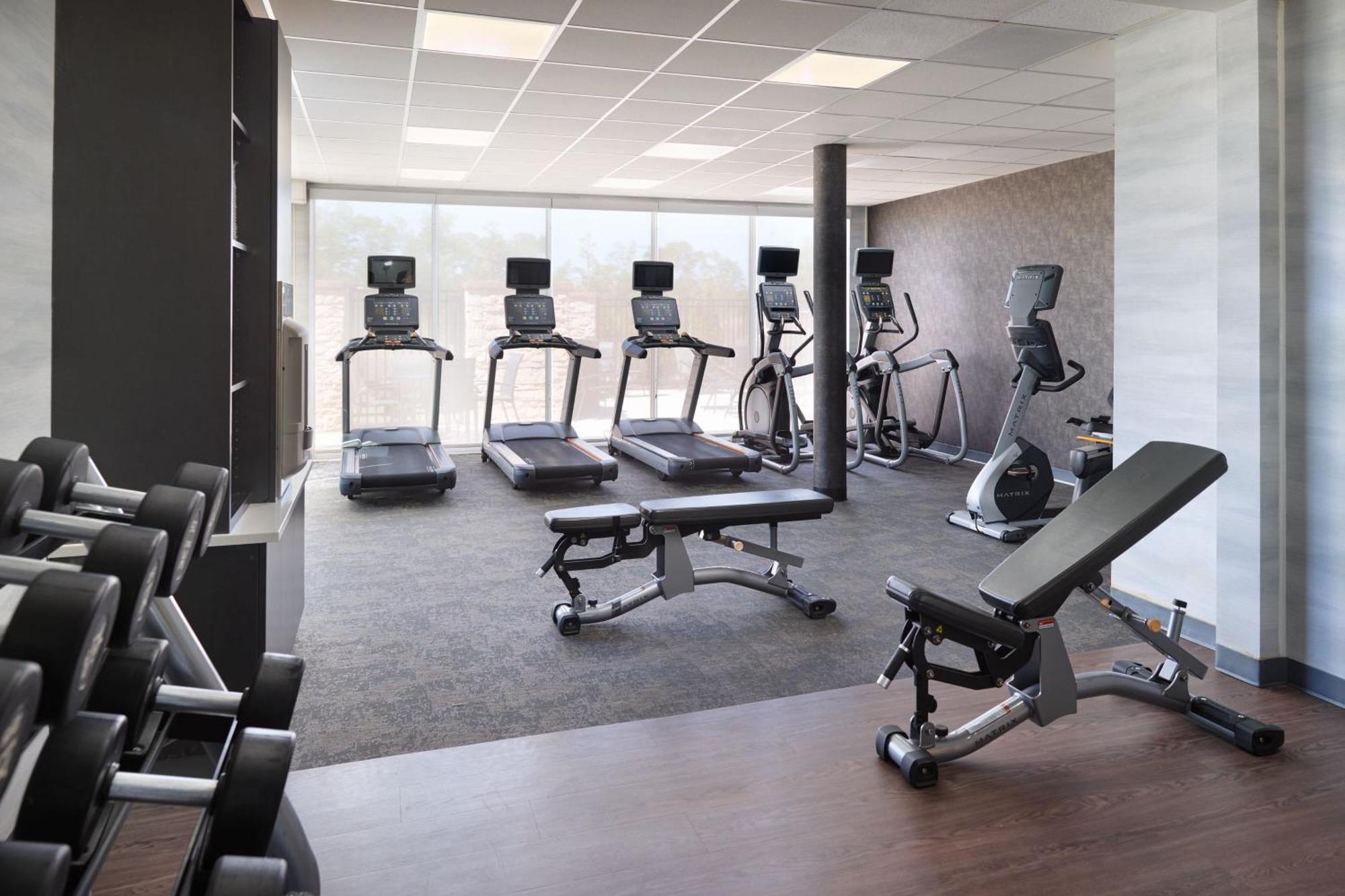Fairfield Inn & Suites Locust Grove I-75 South Екстер'єр фото