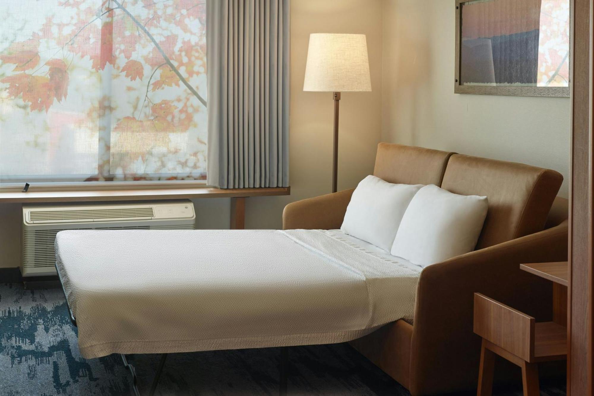 Fairfield Inn & Suites Locust Grove I-75 South Екстер'єр фото